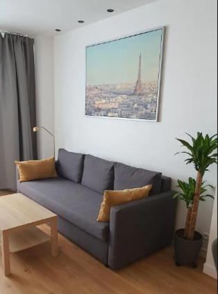 Chez Vous Au Coeur De Paris Convention - Vaugirard Apartment Luaran gambar